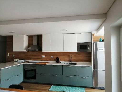 zélu apartamento centro da Guarda Esterno foto